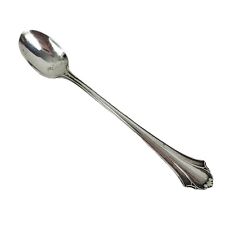 Lunt Bel Chateau Infant Feeding Spoon, Sterling Silver, 5 3/8 Baby