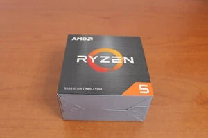 Amd RYZEN 5 5600X AM4 - Photo 1/18