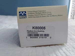 Radius Arm Bushing/Kit Moog K80005 - FREE SHIPPING - NOS - Bild 1 von 2