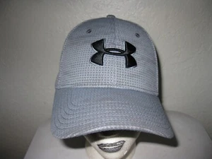 Under Armour Hat cap fitted lrg-xlrg preowned - Picture 1 of 12