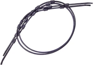 Pair of Replacement Cables for Climbing Treestands, Black - Picture 1 of 5