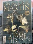 Game of Thrones #1 Comic Dynamite 1st Print George RR Martin