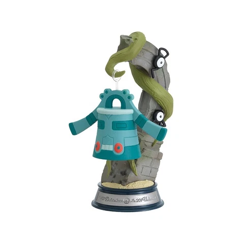 Swing Vignette Collection 2: BRONZONG - Pokemon Re-Ment Figure US SELLER Cover