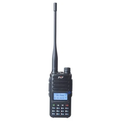 VHF UHF Dual Band 10W Walkie Talkie TYT TH-UV98 Scrambler Analogy Two Way Radio - Image 1 of 4