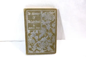 The Adventure of Lady Ursula Anthony Hope HC 1898 - Picture 1 of 11
