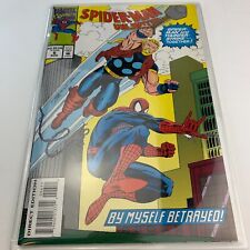 Spider-Man Unlimited #6 August 1994 Spiderman Comic Book