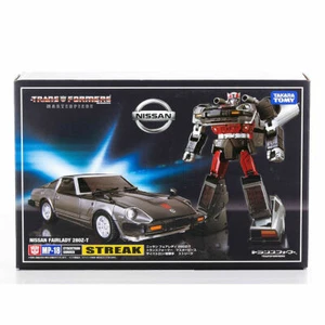 Transformers Masterpiece MP-18 MP18 STREAK Autobots Kids Gift Cars X-mas K.O. - Picture 1 of 9