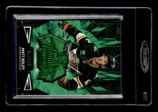 2022-23 SPx Finite Rookies Green #F7 Matt Boldy /199 - EXACT SCAN