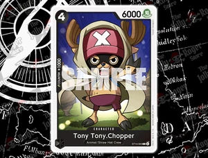 ST14-005 - Tony Tony.Chopper | ONE PIECE Card Game - Picture 1 of 2
