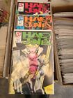 Halo Jones Issues 1-12 VF/NM 1987 Quality Comics Alan Moore /Ian Gibson Full Run