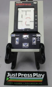 Pocket Size Epoch-Man LCD Handheld Electronic Game Made in Japan - Working! - Picture 1 of 9