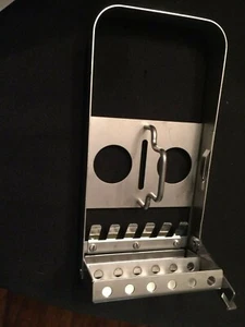 Aesculap OG150R Micro instrument Holder - Picture 1 of 2