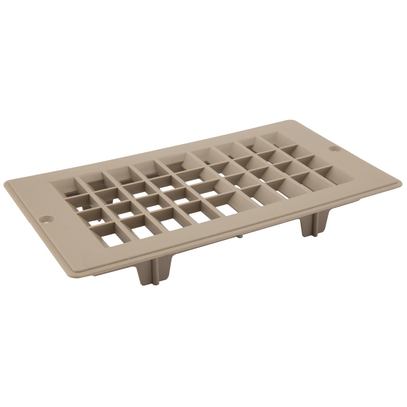 Toe Ductor Wall Vent Under Toe Kick Ducting Kit eBay