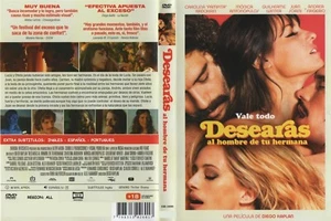 FILM ARGENTINO, AUGURI ALL'UOMO DI TUA SORELLA, 1 DVD IN SCATOLA, 2017 - Foto 1 di 2