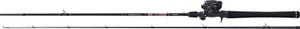 Balzer MK Adventure Combo Zander Hecht Baitcastcombo 2,10m 30-65g Matze Koch - Bild 1 von 2