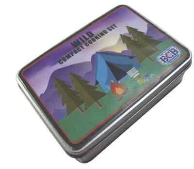 BCB Wild Compact Cooking Set - Image 1 of 3