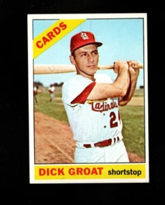 3033* 1966 Topps # 103 Dick Groat NM-MT (trade) - Picture 1 of 2