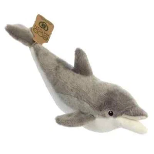 Aurora Soft Toy - ECO Dolphin, 38 cm - Picture 1 of 3