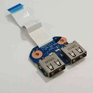 Card USB Board for HP compaq presario CQ58 HP 250 G1 - 255 Cable Flat Cable For - Picture 1 of 2