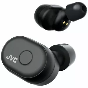 JVC HAA10TBU True Wireless Bluetooth Earbuds with Charging Case - Picture 1 of 4