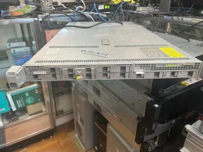 Cisco UCS-C220-M4 Sever AIR-CT5520-K9 Intel  all test passed - Image 1 of 4