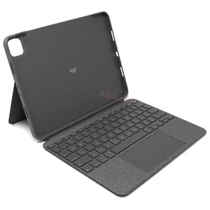 NEW Logitech Combo Touch Keyboard Case for 11 inch iPad Pro 1st 2nd 3rd 4th Gen - Picture 1 of 5