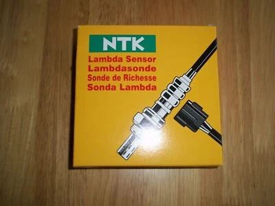 NGK OZA683-EE17 Rear Lambda Sensor for VAUXHALL/OPEL Signum, Vectra C  2.2i 16V  - Image 1 of 4