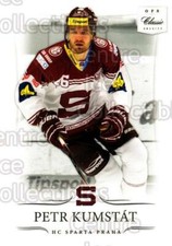 2014-15 Czech OFS Classic #9 Petr Kumstat