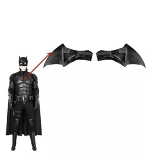 The Batman Bruce Wayne Robert Pattinson Bat Emblem Magnets Cosplay Costume Party - Picture 1 of 11