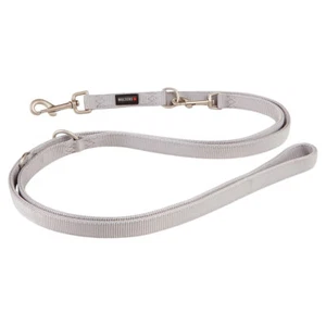 Wolters Cani Guinzaglio Professionale Classic extra Lungo Argento, Varie Misure, - Foto 1 di 3
