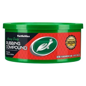 Turtle Wax 50191 Rubbing Compound Polish Heavy Duty Cleaner 298G - Picture 1 of 4