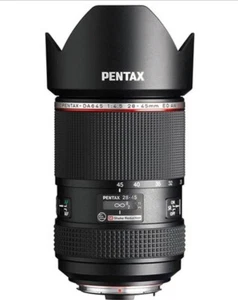 Pentax_ HD PENTAX-DA 645 28-45mm F4.5 ED AW SR - Picture 1 of 5
