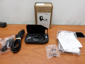 Plantronics 206110-101 Voyager 5200 UC Black Mono Bluetooth Headset System -Used - Photo 1 sur 10