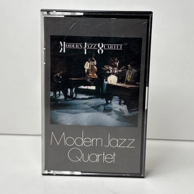Modern Jazz Quartet – Modern Jazz Quartet, Jazz Masterworks, Cool Jazz - Image 1 of 4