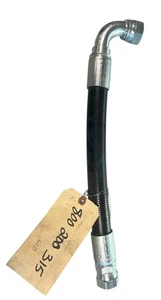 Apache Sprayer Hyd Schalldämpfer zu Anschluss Krümmer Schlauch 1" weiblich - 800200315 - Bild 1 von 5