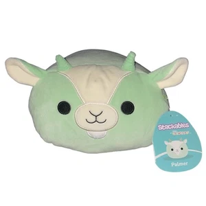 Squishmallow Palmer the Goat - 8” Stackable - New with Tags - Picture 1 of 2