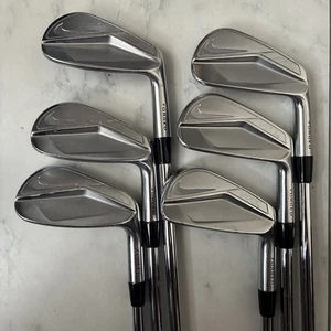 Nike Vapor Pro Iron Set 6pcs 5-PW Dynamic Gold S200 Steel Shaft Flex S - Picture 1 of 5
