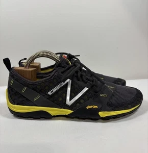 New Balance Mens Minimus Trail Running Shoe Sz 8.5 Vibram MT10GY Barefoot Comfor - Picture 1 of 19