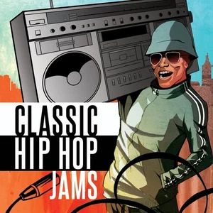Kurtis Blow Classic Hip Hop Jams (CD) - Picture 1 of 1