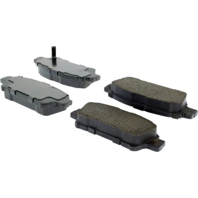 Disc Brake Pad Set fits 2004-2010 Toyota Sienna  CENTRIC PARTS Foto 1 de 4