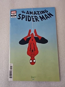 Amazing Spider-Man #15 1:25 Aaron Kuder Incentive Variant Cover 2025 Comic - Bild 1 von 2