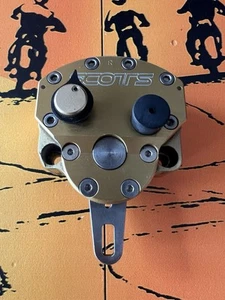 Scotts Performance Steering Stabilizer Damper R Road Unit - Picture 1 of 8