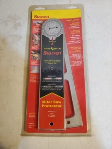 Starrett goniometro seghetto alternativo 505A-12 - Foto 1 di 4