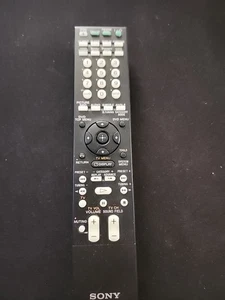 Mando a distancia del sistema Sony RM-ADP015 AV para DAV-HDX500 DAV-HDX501W DAV-HDX900W - Imagen 1 de 5