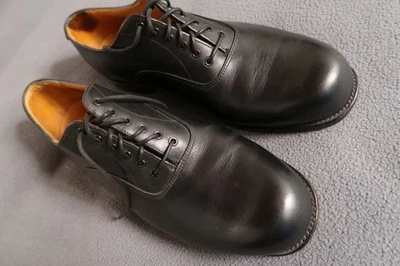 PAUL SMITH Negro Oxford Talla UK 8 1/2 (US 9 1/2 D) Zapatos de Vestir INGLATERRA Foto 1 de 4