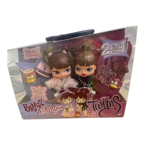 Bratz Babyz Twins 2 In 1 Phoebe Roxxi Toy Gift Dolls Collectable Bundle Set - Picture 1 of 9