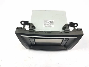 2013 MAZDA 3 SATELLITE NAVIGATION SAT NAV CD UNIT C850V6600C - Picture 1 of 10