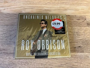 roy orbison with the royal philharmonic orchestra cd new sealed - Picture 1 of 2