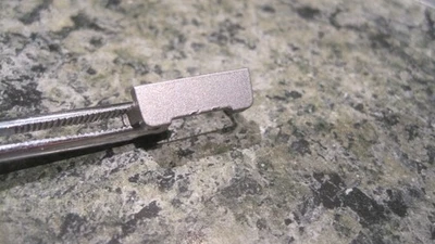 2011 Honda Accord Crosstour GEAR SHIFT CONSOLE LOCK RELEASE BUTTON CAP COVER OEM Foto 1 de 4