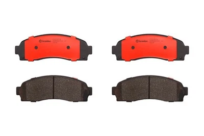 Brembo Front Ceramic Brake Pads Fits 2002-2005 Ford Explorer 4 Pc Brakes P24081N Foto 1 de 2